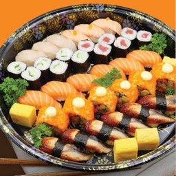 ชุดซูชิ  L