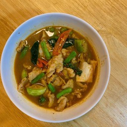 แกงป่าไก่