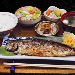 ชุดปลาซาบะเทริยากิ