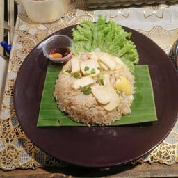 ตามสั่งมังสวิรัติ LANNA SQUARE CHIANGMAI LANNA SQUARE CHIANGMAI