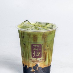 Brown Sugar Pearl Matcha R