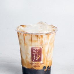 Brown Sugar Pearl Fresh Milk L