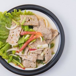 ยำหมูยออุบล