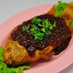 ปลาทับทิมสามรส