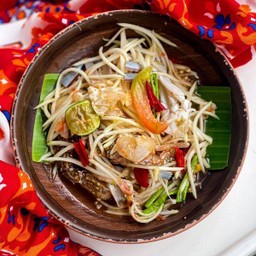 ตำปูม้า