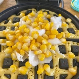 วาฟเฟิล&ปังปิ้ง byนางฟ้า(bearbox sweety)