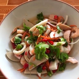 ขนมจีนวัดอุโมงค์