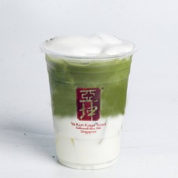Matcha Macchiato L