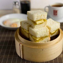 Steamed Bread Kaya butter (a la carte)