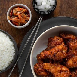 Korean Fried Chicken Set L