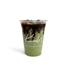 Iced Matcha Choco