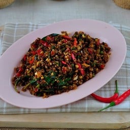 กบสับผัดขี้เมา