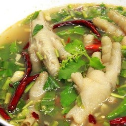 ขาไก่ซุปเปอร์ ถ้วย