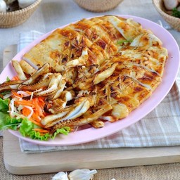 หมึกหอมย่าง