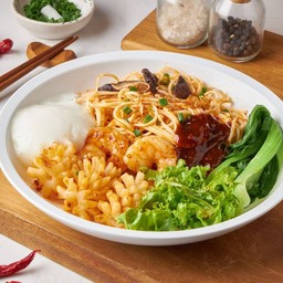 SeaFood Mala Noodle