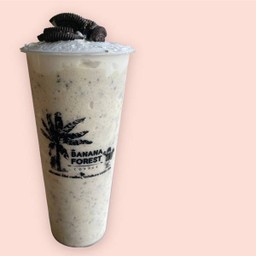 Oreo Milkshake นมสดโอริโอ้ปั่น