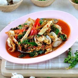 ทะเลผัดฉ่า