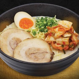 ราเมนกิมจิ