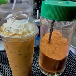 ชานมสดเย็น