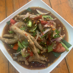 เกาเหลาตีนไก่