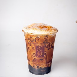 Black Sugar Fire Kopi