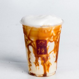 Caramel Fresh Milk R