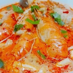 ต้มยำกุ้งน้ำข้น