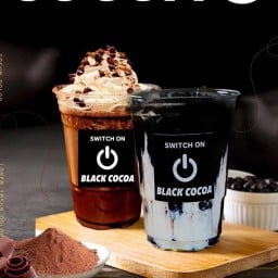 โกโก้ กาแฟ Switch On BLACK COCOA (wangnoi Ayutthaya)