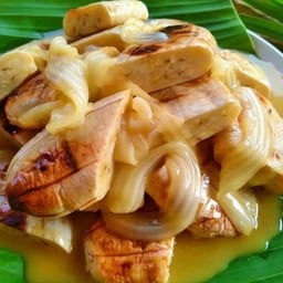 กล้วยปิ้งคุณย่า