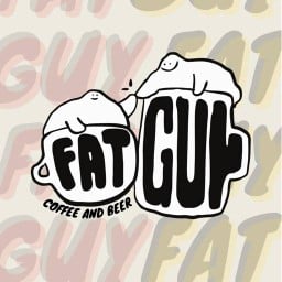 Fatguy Cafe กาแฟแฟทกาย