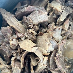 เนื้อเปื่อยลวก