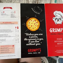 Grumpy's Pizza Pasta Bar