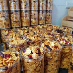 ยำยอ (ตลาดโคยกี้)