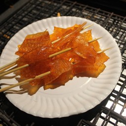 ปลาหวานแบบไม้