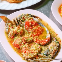 ปูทะเลดอง 4 ขีด