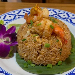 ข้าวผัดมันกุ้ง (Signature)