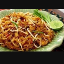 ผัดไทไฟลุกเจ