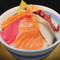 ข้าวปลาดิบรวม