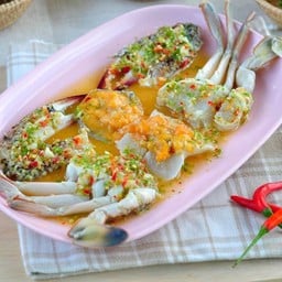 ปูม้าดอง  3 ขีด