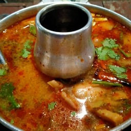 ต้มยำทะเลน้ำข้น