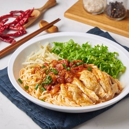 Chicken Sambal Noodle