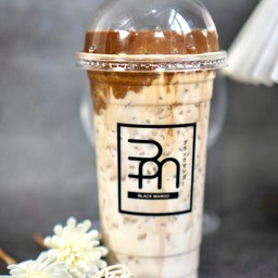 กาแฟเย็นลาวา