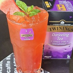 Iced Dajeeling Watermelon