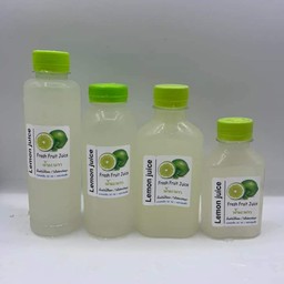 [10ฟรี1ขวด]น้ำมะนาว250