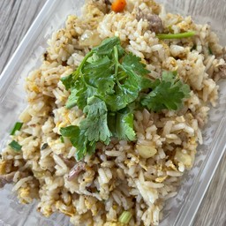 ข้าวผัดหมู