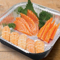 ชุดคิน ซาชิมิ+ซูชิ B