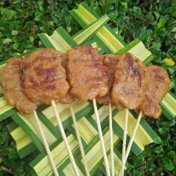 ของคาว / ของหวาน น้องนิวเตาถ่าน