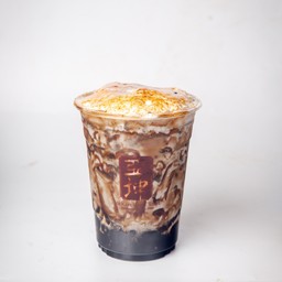 Black Sugar Fire Milo