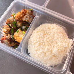 คั่วพริกเกลือ