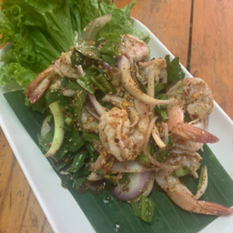 ลาบกุ้ง